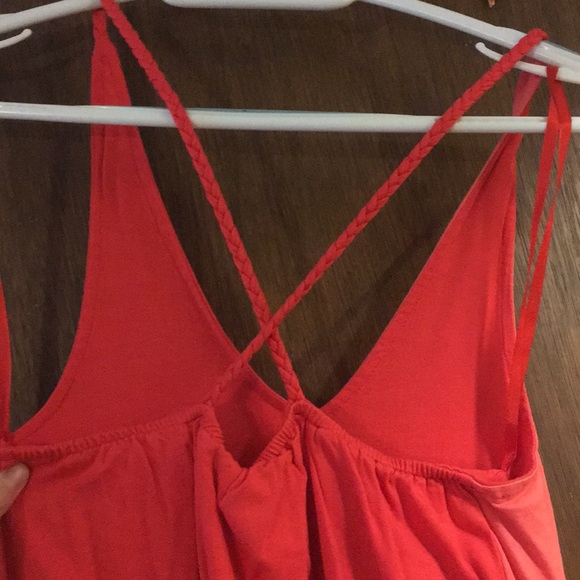 Floor length summer dress - Picture 2 of 2